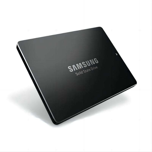 Samsung PM1723b 15.36TB NVMe PCIe 2.5" SSD for high-speed enterprise storage and data centers.
