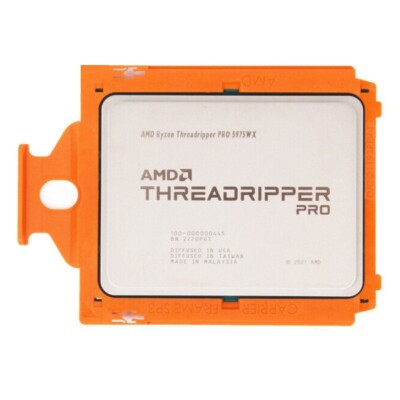 AMD 3995WX Ryzen Pro 64-Core 2.7GHz Processor