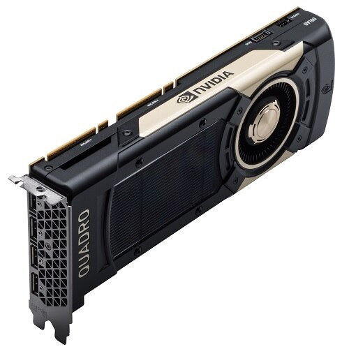 NVIDIA Quadro GV100 32GB HBM2 PCIe Graphics Card