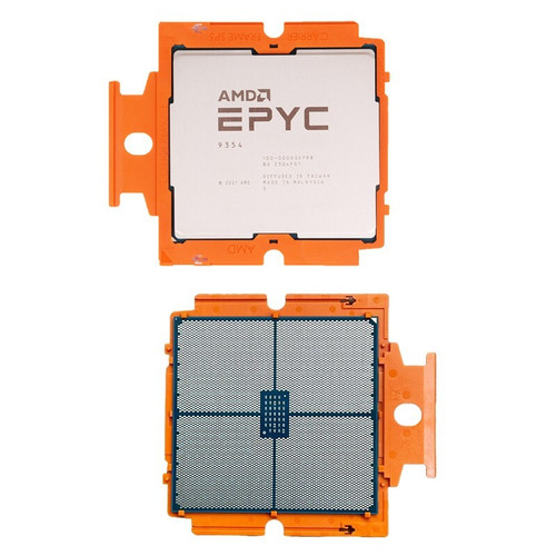 AMD EPYC 9354 3.7GHz 64-Core CPU - Server Processor