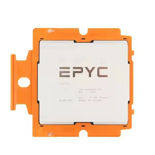 AMD EPYC 9654 96-Core 2.4GHz Processor - Server CPU