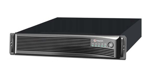 RPCS1800 Polycom RealPresence Collaboration Server for unified video conferencing and collaboration in enterprise settings.