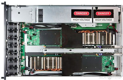 NVIDIA Tesla S1070 16GB Computing System High-Performance GPU