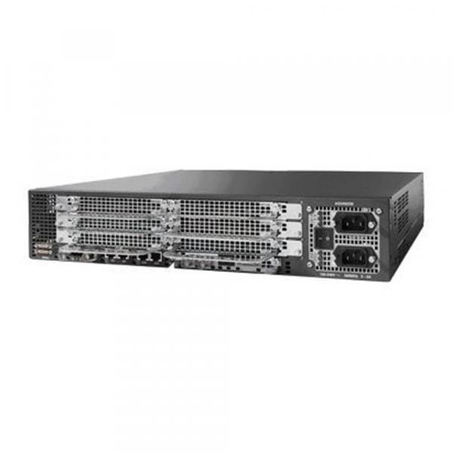 Cisco AS54XM-16E1-480-D AS5400XM 16E1 Universal Gateway