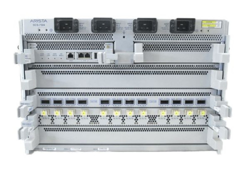 Arista DCS-7504E-BND - 7500E Series Switch Chassis
