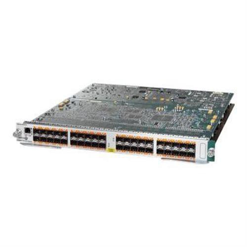 Cisco 76-ES+T-40G low queue 3CXL 40-port Gigabit Ethernet switch for high-speed network connectivity.