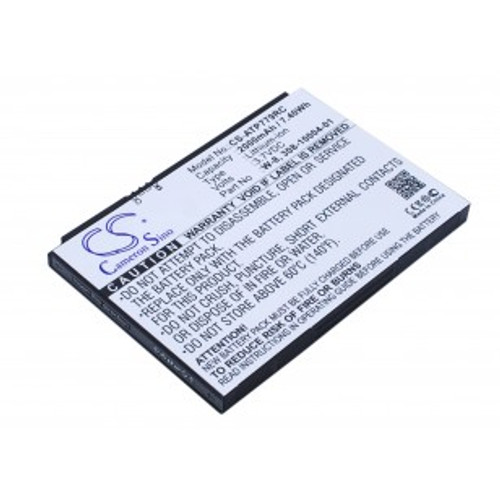 OEM Spec Battery for AT&T Netgear Unite Express 2 AirCard 797 4G LTE W-7B OEM Spec Battery for AT&T Netgear Unite Express 2 AirCard 797 4G LTE W-7B
