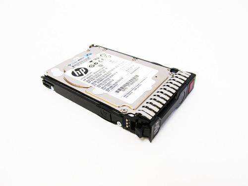 HP 627114-002 Gen7 300GB SAS 15K RPM HDD