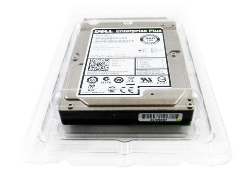 Dell ST9300653SS 300GB 15K RPM SAS 6Gb/s 64MB 2.5" HDD for enterprise storage and high-speed data access