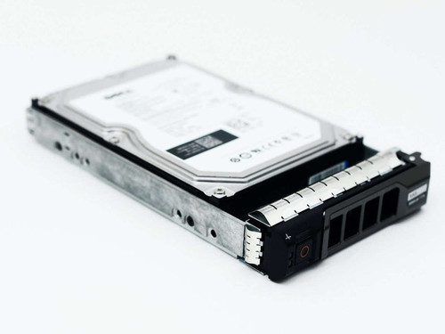 Dell G13 2TB 7.2K RPM SATA 3Gb/s 3.5" HDD for gaming and data storage, model 02G4HM