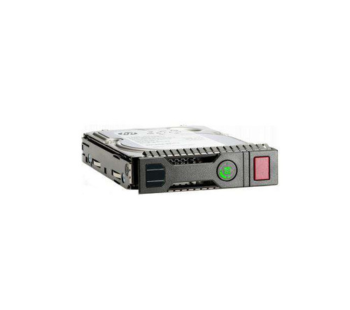HP Gen8 4TB 7.2K SATA HDD, part 693687-B21, for server storage and data backup.