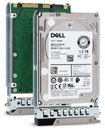 Dell 3K30N G14 1.2TB 10K RPM SAS 12Gb/s Hard Drive