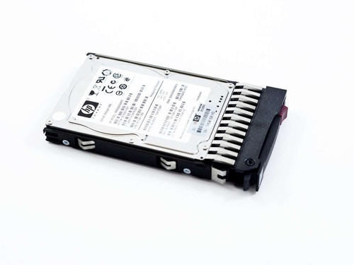 HP 508009-001 Gen7 500GB 7.2K SAS 2.5" HDD