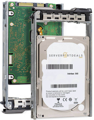 Dell - 033DP0 - HDD 600GB 15K RPM SAS 6Gb/s 2.5"