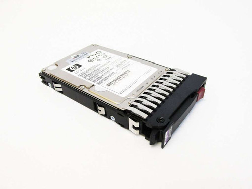 HP Gen7 450GB 10K RPM SAS 6Gb/s 2.5" HDD, reliable storage for enterprise servers, part of EG0450FBDSQ series.