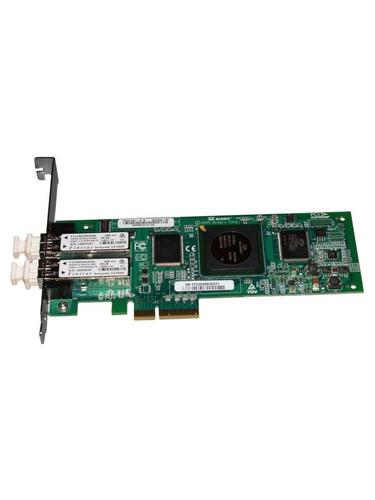 HP - AE312A - Fiber Channel Host Bus Adapter Dual Port 4Gb PCIe