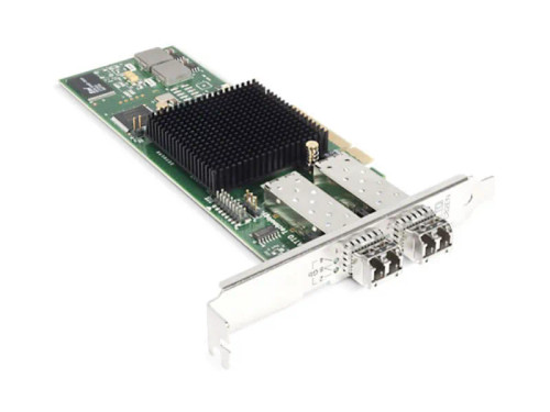 AJ762A - HP Emulex 1-Port 8GB/s Fibre Channel PCI-Express Host Bus Adapter