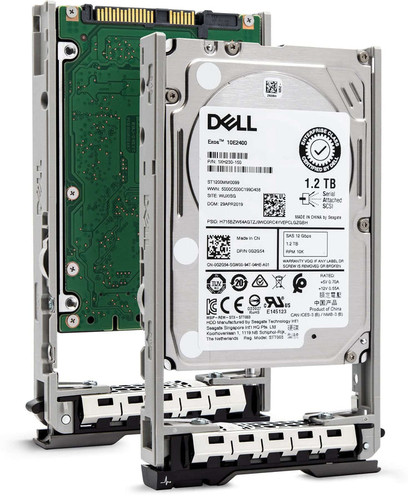 Dell - 400-26663 - HDD 1.2TB 10K RPM SAS 6Gb/s 2.5"