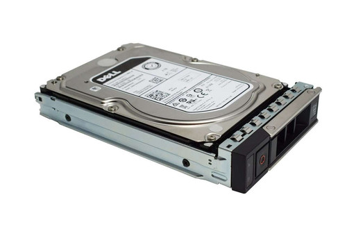 Dell G14 8TB SAS 7.2K RPM 12Gb/s 3.5" NearLine HDD for high-capacity data storage