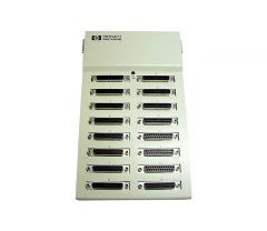 HP - J2485A - MUX Module 16-Port RS232 DB25