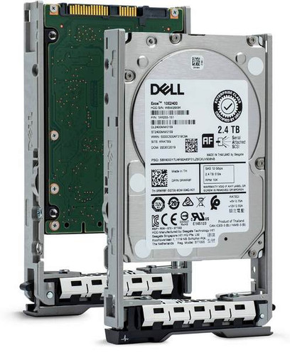 Dell - 0W9MNK - HDD 2.4TB 10K RPM SAS 12Gb/s 2.5"
