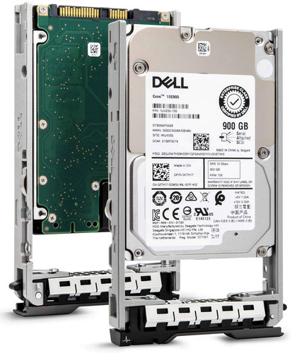 Dell 400-APGL G13 900GB 15K RPM SAS HDDStorage Drive