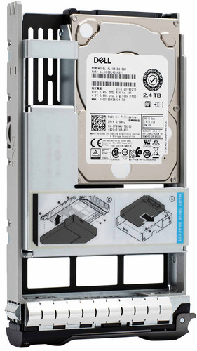 Dell 400-AUVR G13 2.4TB 10K RPM SAS Hybrid Hard Drive
