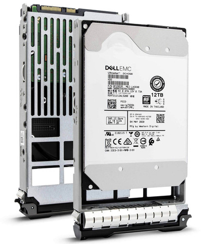 Dell P05MG G13 12TB 7.2K RPM SAS NearLine Hard Drive