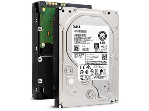 Dell - 0B36055 - HDD 6TB 7200RPM SAS 12Gb/s 3.5"
