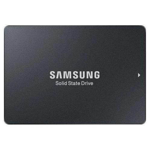 Samsung PM882 960GB SATA 6Gb/s 2.5" SSD for high-speed data storage and system upgrades.