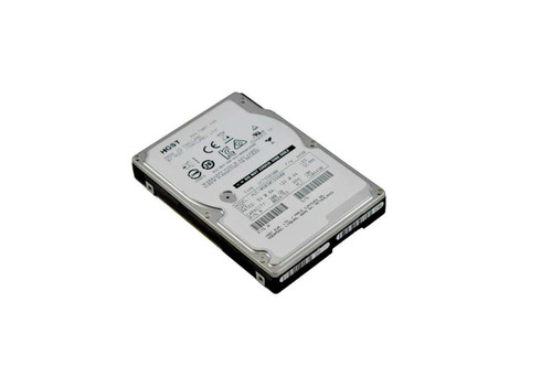 HGST Ultrastar C10K600 300GB 10K RPM SAS 6Gb/s 2.5" HDD, high-performance storage for enterprise servers.