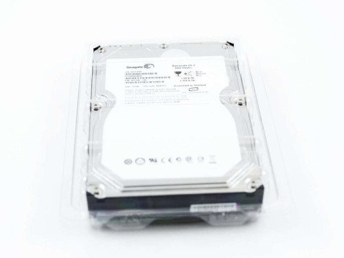 Seagate Barracuda 1TB SAS 3.5" HDD ST31000640SS