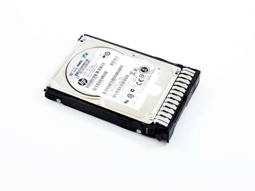 HP 652583-B21 Gen8 600GB 10K RPM SAS HDD