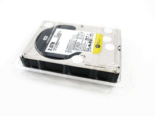 WD2000FYYZ - Western Digital - Re 2TB 7.2K RPM SATA 6Gb/s 64MB 3.5" HDD