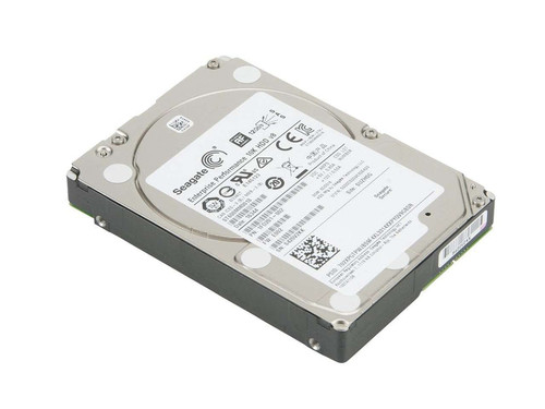 Seagate Enterprise Performance 600GB 10K RPM SAS 12Gb/s 128MB 2.5" HDD for high-speed data storage and server use.