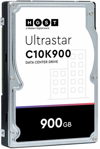 HGST 0B26014 Ultrastar C10K900 900GB SAS 2.5" HDD