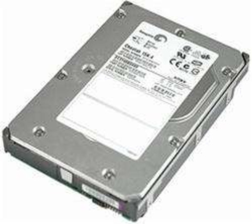 Seagate Cheetah 15K.6 450GB SAS 15K RPM 3.5" HDD for enterprise storage and high-performance data centers.