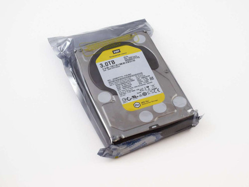 Western Digital WD3001FYYG3TB SAS 7.2K RPM HDD