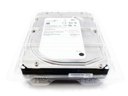 Seagate Constellation ES 1TB 7.2K RPM SATA 6Gb/s 64MB 3.5" HDD for enterprise storage and data center use.