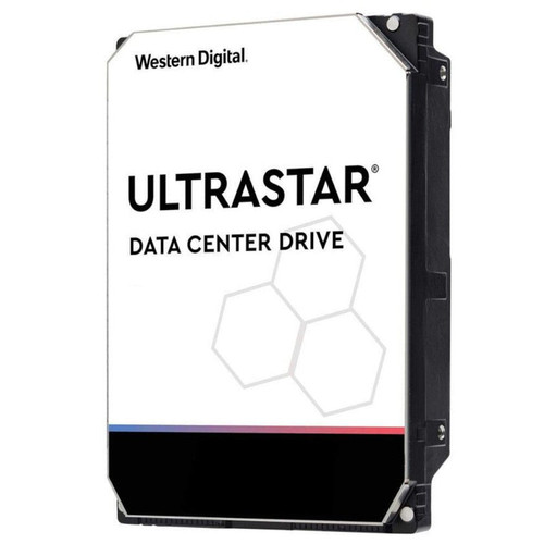HGST Ultrastar 7K4000 2TB SAS 7.2K RPM 6Gb/s 3.5in hard drive for enterprise storage.