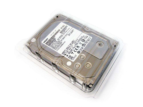 HGST Ultrastar 7K4000 2TB 7.2K RPM SATA HDD, 3.5" for data storage and enterprise server use.