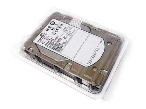 Seagate Cheetah 450GB 15K RPM SAS 6Gb/s 3.5" HDD for enterprise storage and high-performance data centers.