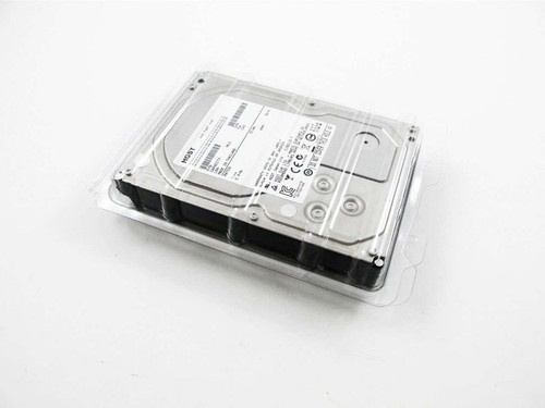 HGST MegaScale DC 4000.B 4TB 5.4K RPM SATA 6Gb/s 3.5" HDD for data storage and enterprise use.