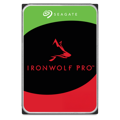 Seagate Ironwolf Pro 4TB NAS Hard Drive - ST4000NE001