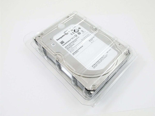 Seagate Constellation 1TB 7.2K RPM SATA 6Gb/s 128MB 3.5" HDD for enterprise storage and data center use.
