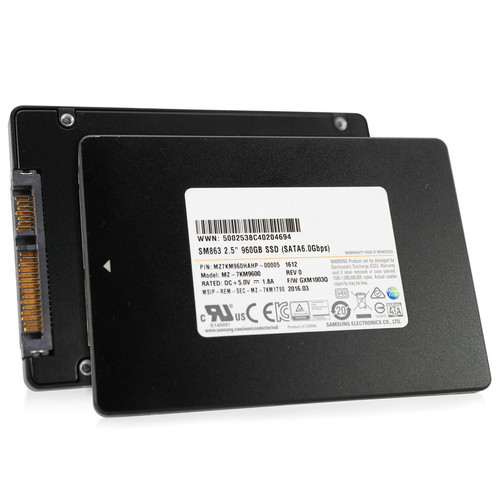 Samsung - MZ7KM960HAHP-00005 - SSD 960GB MLC SATA 6Gb/s 2.5"