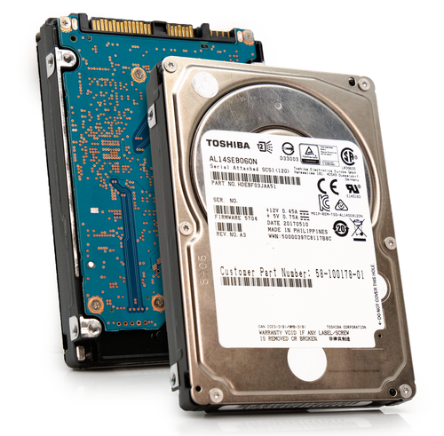 Toshiba AL14SEB060N 600GB 10K RPM SAS 2.5in Hard Drive