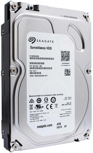 Seagate ST4000VX000 Surveillance 4TB SATA Hard Drive