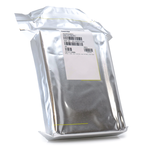 Toshiba MD08ADA600 6TB 7.2K RPM SATA 6Gb/s Enterprise 3.5in Hard Drive for data storage and server use