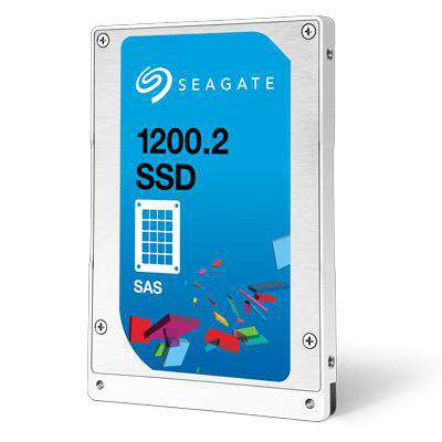 Seagate - ST400FM333 - SSD 400GB SAS 12Gb/s 2.5" SED